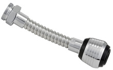 GEYSER® brusedyse med vandsparer 9 l/min 